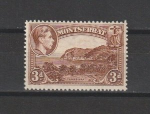 MONTSERRAT 1938/48 SG 106 MNH Cat £12