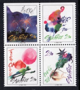 Sweden 2024-2047 MNH VF