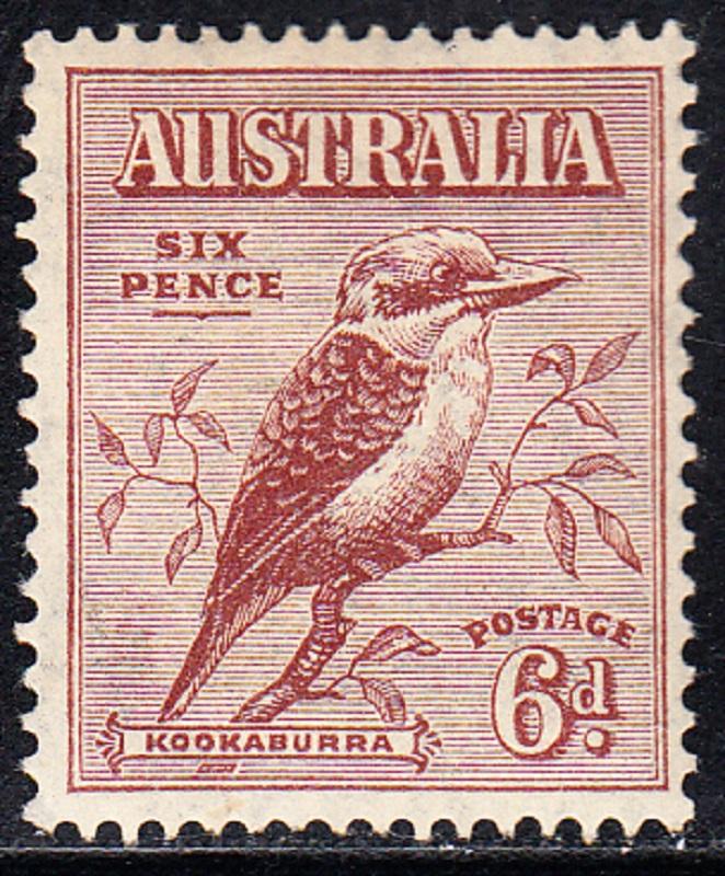 AUSTRALIA # 139 Mint NH