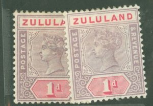 Zululand #16  Single