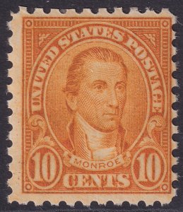 #591 Mint LH, Fine (CV $40 - ID47588) - Joseph Luft