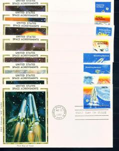 1912-9 Space Singles,Colorano