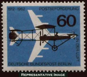 Germany Scott 9N208 Mint never hinged.