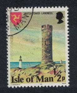 Isle of Man Watch Tower Langness Lighthouse 1978 CTO SG#111