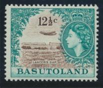 Basutoland  SG 90   Mint  Never Hinged  