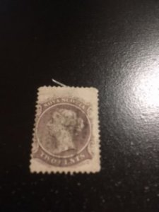 nova scotia sc 9 uhr signed