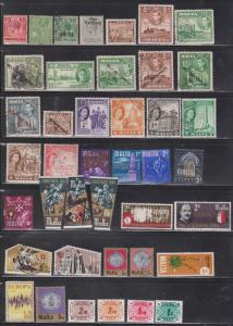 MALTA - Collection Of Mostly Used Stamps - Good Value