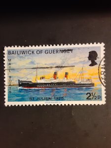 Guernsey #77            Used