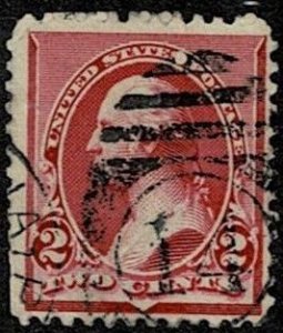 1890 United States Scott Catalog Number 219D Used