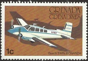 GRENADA GRENADINES - 183 - Unused - SCV-0.25