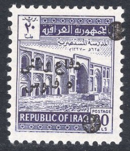 IRAQ SCOTT RA10