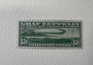 Baby Zeppelin 65cent PSE XF 90, Mint, OG, H  $250