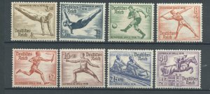 Germany B82-9 MNH (1