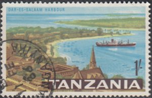 TANZANIA  #13   USED