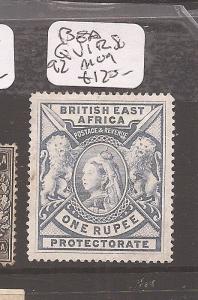 British East Africa QV 1R SG 92 MOG (2dcb)