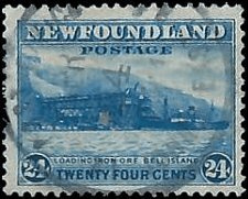 NEWFOUNDLAND   #264 USED (2)