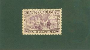 NEWFOUNDLAND 270 USED BIN $0.50