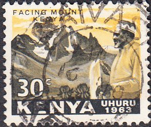 Kenya   #5 Used