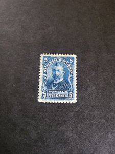 Stamps Newfoundland Scott #85 hinged