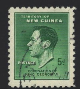 New Guinea Sc#50 Used