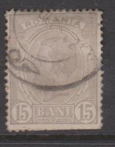 Romania Sc#139 Used