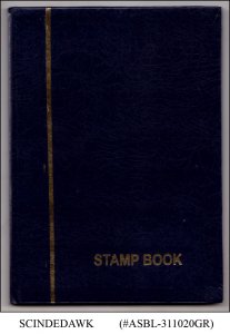 COLLECTION OF GRENADA STAMPS & MINIATURE SHEETS IN SMALL STOCK BOOK