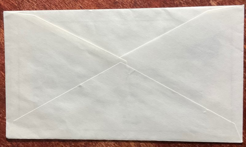 US #2542 FDC No Cachet Eagle in Flight Addressed L42