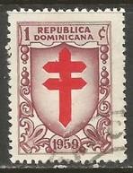 Dominican Republic RA28 VFU Z648-2