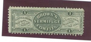 United States #RS69a Used Single