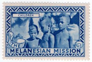 (I.B) Cinderella Collection : The Melanesian Mission (Children)