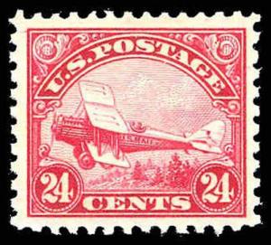 U.S. AIRMAIL C6  Mint (ID # 86600)