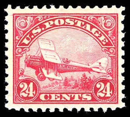 U.S. AIRMAIL C6  Mint (ID # 86600)