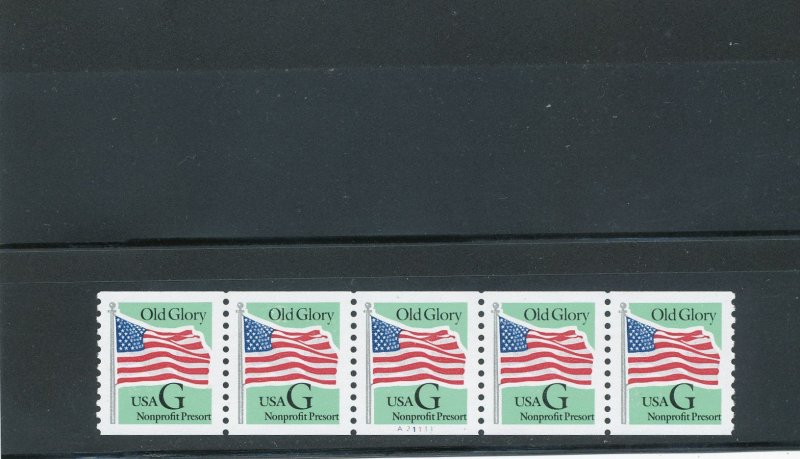 MNH US PNC #A21111 (192)