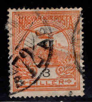 HUNGARY Scott 69 Used stamp