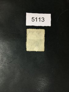 US STAMPS # 77 USED LOT #5113