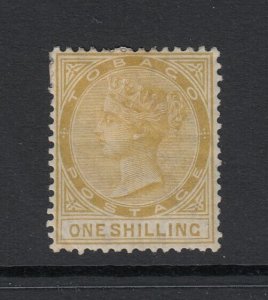 Tobago, Sc 12 (SG 12), MHR