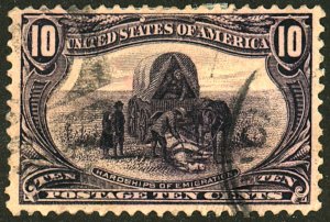 U.S. #290 USED