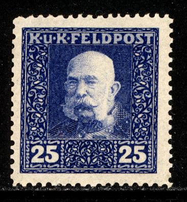 Austria 1915 Scott #M33 MNH