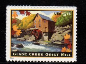  2014  Grist Mill  - MNH