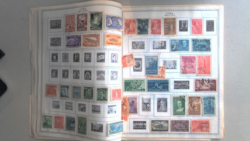 CUBA COLLECTION, MINT/USED,