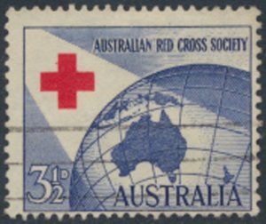 Australia   SG 276   SC# 271  Used   see details & scans