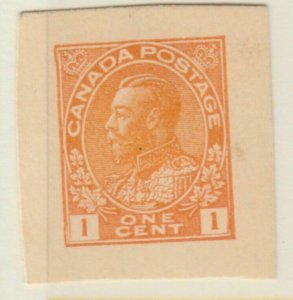 Canada Postal Stationery Cut Out UK British Dominion A17P8F243-