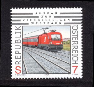 Austria 2001  Scott #1850 MNH