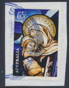 Australia   Sc# 4216 Used Christmas 2014  see details & scan