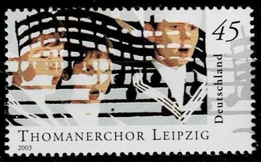 Germany 2003,Sc.#2231a MNH