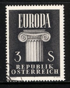 Austria 1960  Scott #657 used