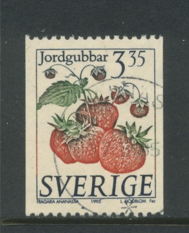 Sweden 2008  Used (1