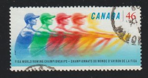 Canada 1805  Rowing