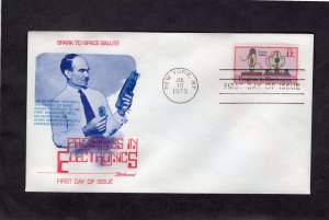 C86 Progress in Electronics, FDC CCC