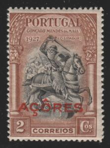 Azores 272 Second Independence Issue 1927